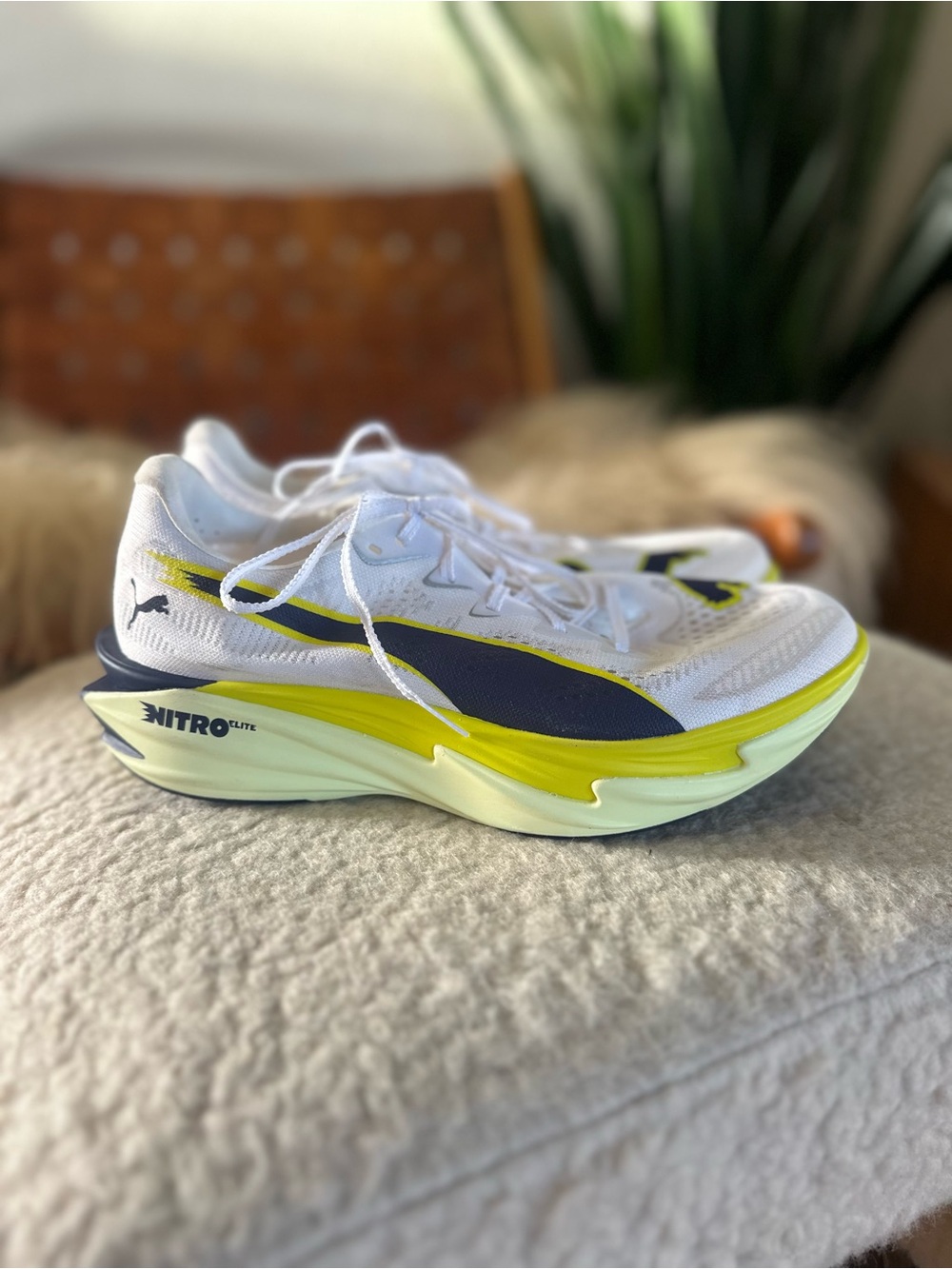 Puma Deviate Nitro Elite 4